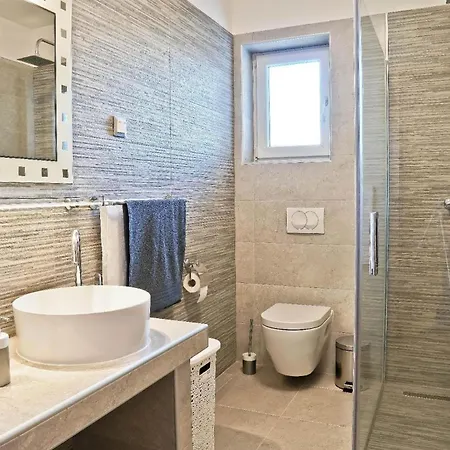 Fuer 8 Personen Ca 110 M In Sikici, Istrien Und Umgebung Apartment *